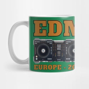 EDM Europe 2023 Mug